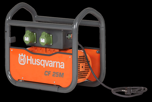 Vibratoare beton si accesorii - Generator pentru Vibrator Beton CF25M ROT - belgarden.ro