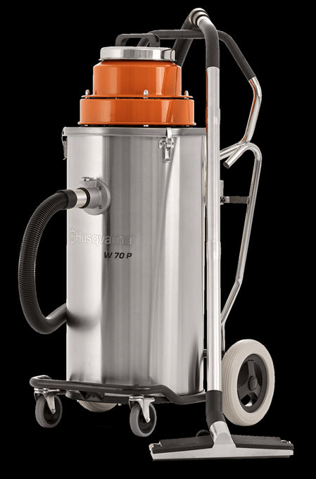 Aspirator pentru Praf W 70 P 230 V | 1 - belgarden.ro