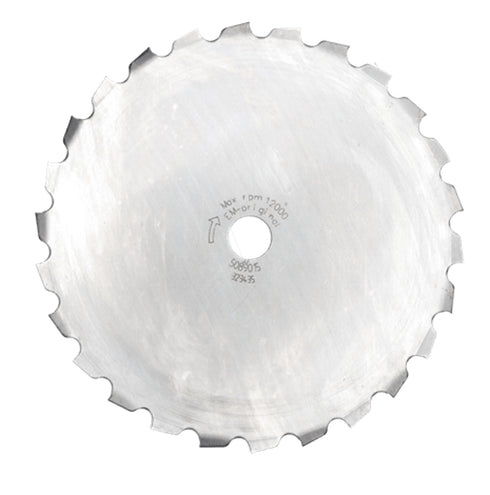 Accesorii Motocoasa - HUSQVARNA MAXI 24 DINTI 225MM 25.4MM - belgarden.ro