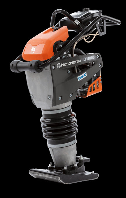 Mai compactor Husqvarna LT 6005 11" - belgarden.ro