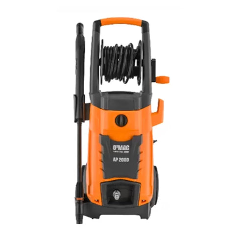 APARAT SPALAT CU PRESIUNE O’MAC AP 2000, ELECTRIC, 2.800W - belgarden.ro