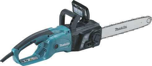 Fierastrau electric Makita cu lant 2.000W, lama 40 cm UC4051A - belgarden.ro