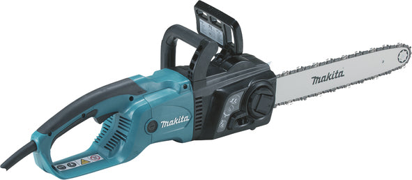 Fierastrau electric Makita cu lant 2.000W, lama 40 cm UC4051A - belgarden.ro