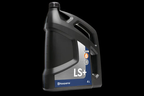 Accesorii drujba - Ulei amestec pentru motoare în 2 Timpi, LS+ 4L - belgarden.ro