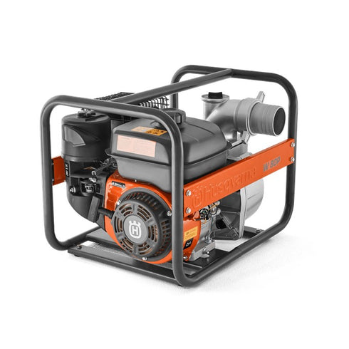 Pompa de Apa Husqvarna W80P - belgarden.ro
