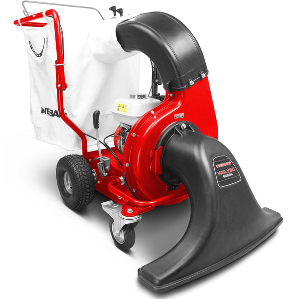 Aspirator frunze WeiBang WBLV506C - belgarden.ro