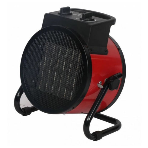 Aeroterma industriala ceramica 3KW, Blade, LXF3PA - belgarden.ro
