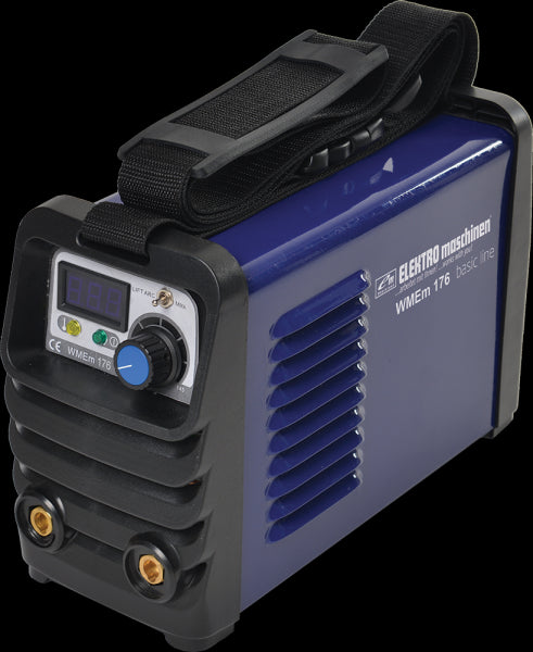 Aparate de sudura, invertoare de sudura - Aparat de sudură WMEm 176 II - belgarden.ro