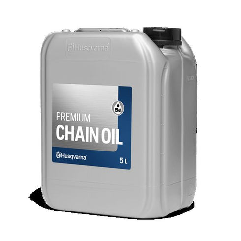 Accesorii drujba - Ulei mineral pentru lant drujba (All Season) 5L Husqvarna 529705602 - belgarden.ro