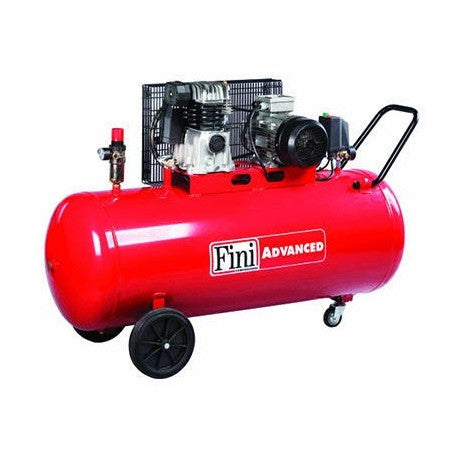 Compresoare aer - Compresor aer cu piston FINI MK103-200-4 - belgarden.ro