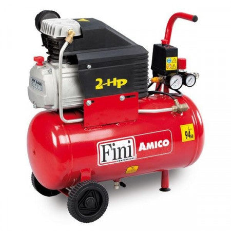 Compresoare aer - Compresor aer FINI AMICO 25/2400 - belgarden.ro