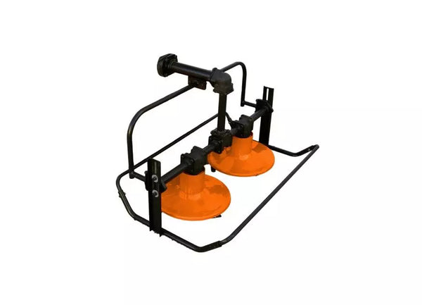 Cositoare rotativa O'MAC CR 80 / 800 (21) - belgarden.ro