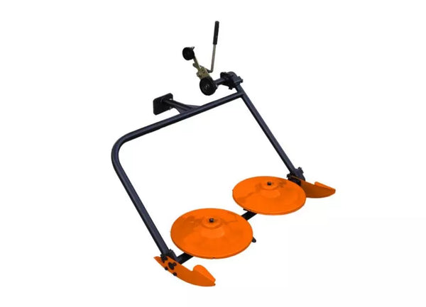 Cositoare rotativa O'MAC CR 70 - belgarden.ro