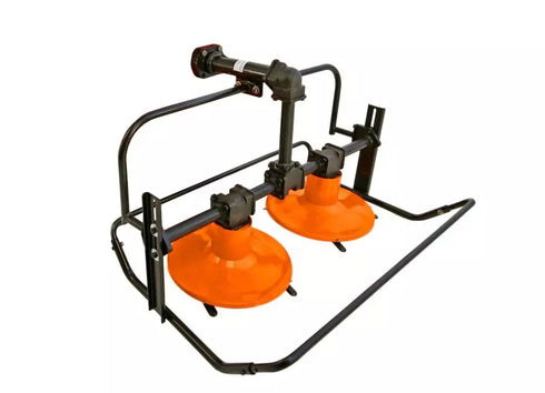 Cositoare rotativa O'MAC CR 8000 - belgarden.ro