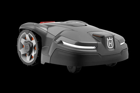 Masina Robotizata de Tuns Gazonul Husqvarna 415 X - belgarden.ro 2