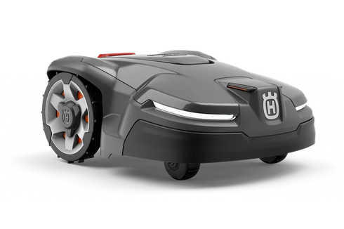 Masina Robotizata de Tuns Gazonul Husqvarna 415 X - belgarden.ro 2