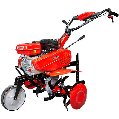 Motosapa 7CP H75 +ROTI CAUCIUC 650002 ENERGO TR. - belgarden.ro