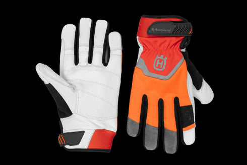 Echipamente protectie Husqvarna – Mănuși de protecție Technical M9 - belgarden.ro