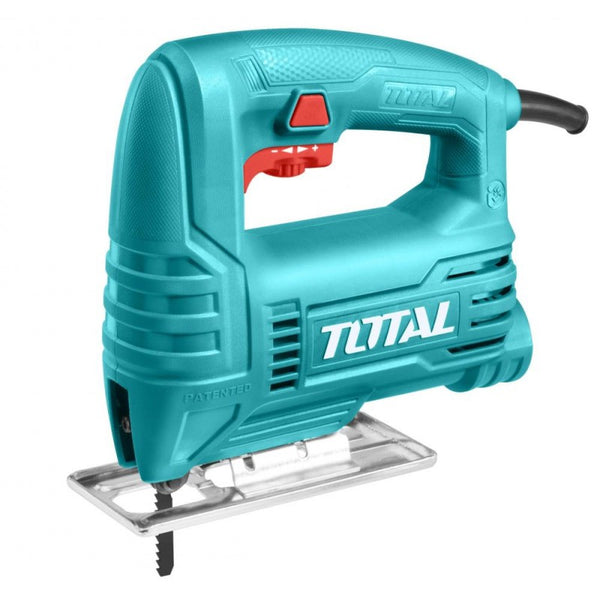 Scule prelucrare lemn - Fierastrau pendular 400W 1 set lame 300rpm Total TS2045565 - belgarden.ro