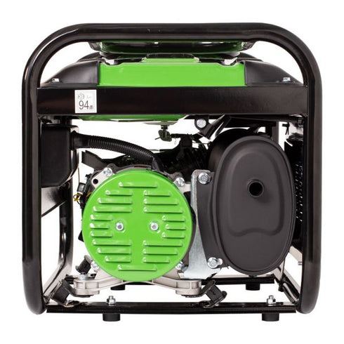 Generator de curent pe benzina Greenfield G-EC4600, portabil, monofazat, 3.3 kVA - belgarden.ro 2