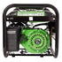 Generator de curent pe benzina Greenfield G-EC4600, portabil, monofazat, 3.3 kVA - belgarden.ro 4