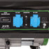 Generator de curent pe benzina Greenfield G-EC4600, portabil, monofazat, 3.3 kVA - belgarden.ro 6