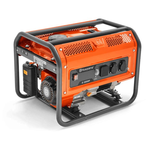 Generatoare de curent - Generator Husqvarna G3200P - belgarden.ro