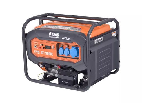 Generator O'MAC GT 13000E 6.5 kW - belgarden.ro 3