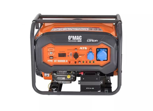 Generator O'MAC GT 16000E-A 10 kW - belgarden.ro 2