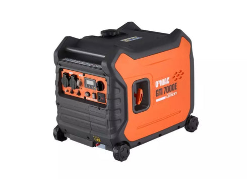 Generator O'MAC GTI 7000E 3.5 kW - belgarden.ro