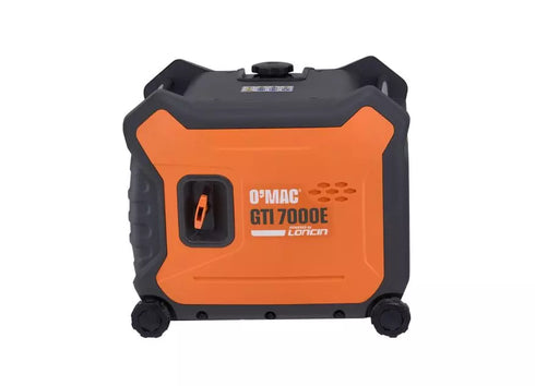 Generator O'MAC GTI 7000E 3.5 kW - belgarden.ro 3