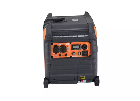 Generator O'MAC GTI 7000E 3.5 kW - belgarden.ro 2