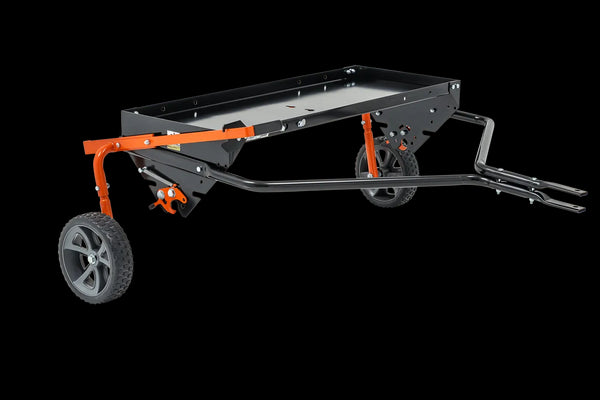 Platformă suport ptr. Aerator & Scarificator - belgarden.ro