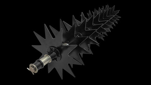 Aerator pentru platformă accesoriu - belgarden.ro