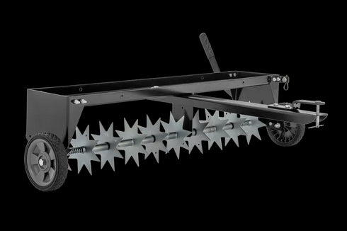 Aerator pentru gazon Husqvarna, 1, belgarden.ro