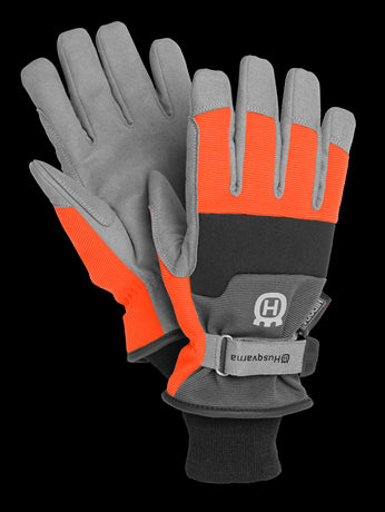 Manusi Husqvarna cu 5 degete 10 (Functional - Iarna) - belgarden.ro