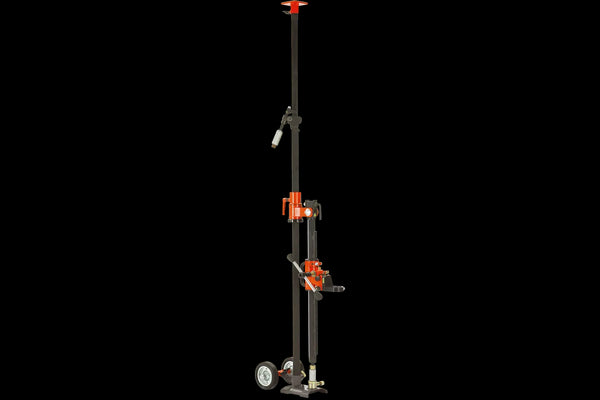 Masini carotat si accesorii - Stativ pentru masina de carotat Husqvarna DS 40 GYRO - belgarden.ro