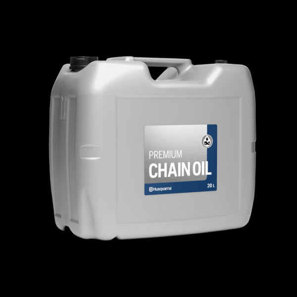 Accesorii drujba - Ulei de lant, Husqvarna, 20L - belgarden.ro