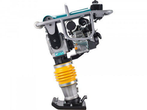 Mai compactor 6.5CP, 80 kg, 10 kN, 330x290mm, TOTAL TP880-2E - belgarden.ro 3