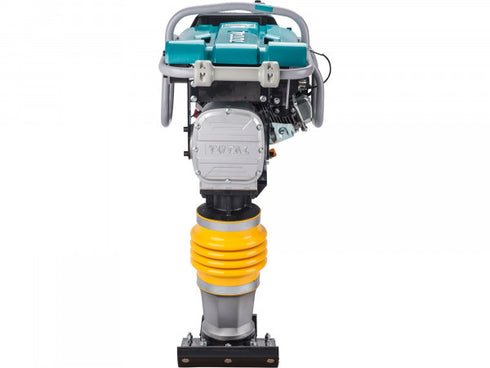 Mai compactor 6.5CP, 80 kg, 10 kN, 330x290mm, TOTAL TP880-2E - belgarden.ro 2