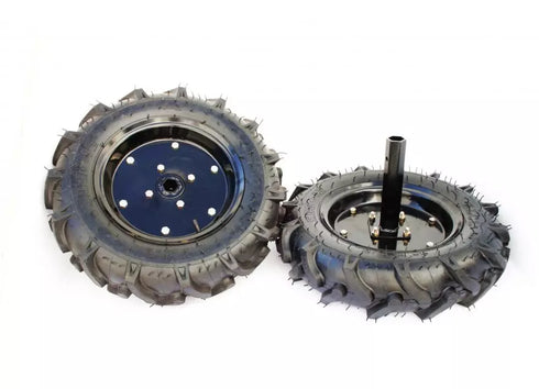 Roti cauciuc 5.00x12 - Ø 32 - belgarden.ro