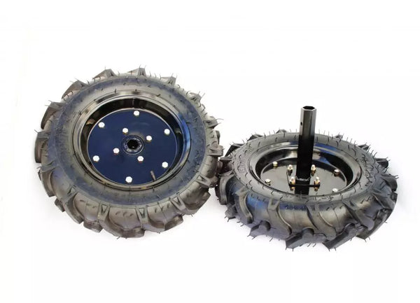 Roti cauciuc 5.00x12 - Ø 32 - belgarden.ro