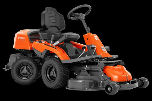 Tractor Husqvarna R214TC Comfort edition - belgarden.ro 2