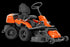 Tractor Husqvarna R214TC Comfort edition - belgarden.ro 2