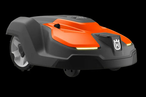 Masina robotizata de tuns gazonul profesionala Husqvarna AUTOMOWER 550 EPOS - belgarden.ro