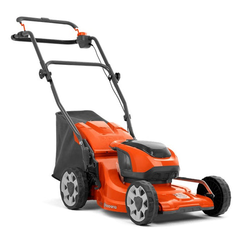 Masina De Tuns Gazon Husqvarna LC 137i - belgarden.ro