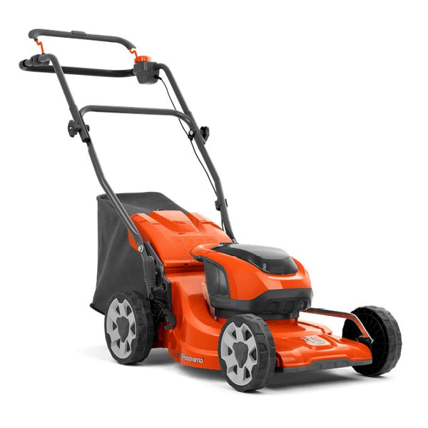 Masina De Tuns Gazon Husqvarna LC 137i - belgarden.ro