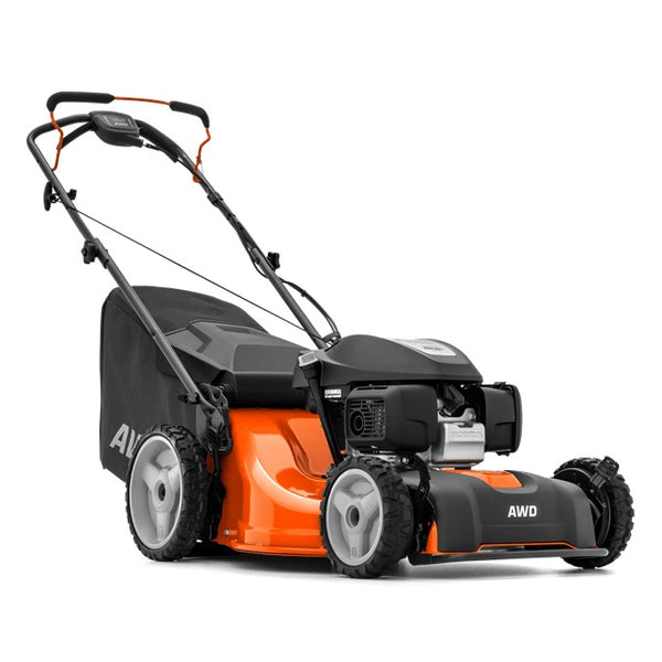 Masina de tuns iarba Husqvarna LC 353AWD, 1, belgarden.ro