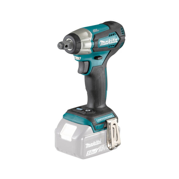 Masini de gaurit si insurubat, bormasini - MAKITA DTW181Z MASINA DE INSURUBAT CU IMPACT PRINDERE 3/8 INCH 210 NM COMPATIBILA CU ACUMULATORI LI-ION 18 V - belgarden.ro