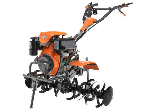 MOTOCULTOR O'MAC MC 12000E-D, 2, belgarden.ro